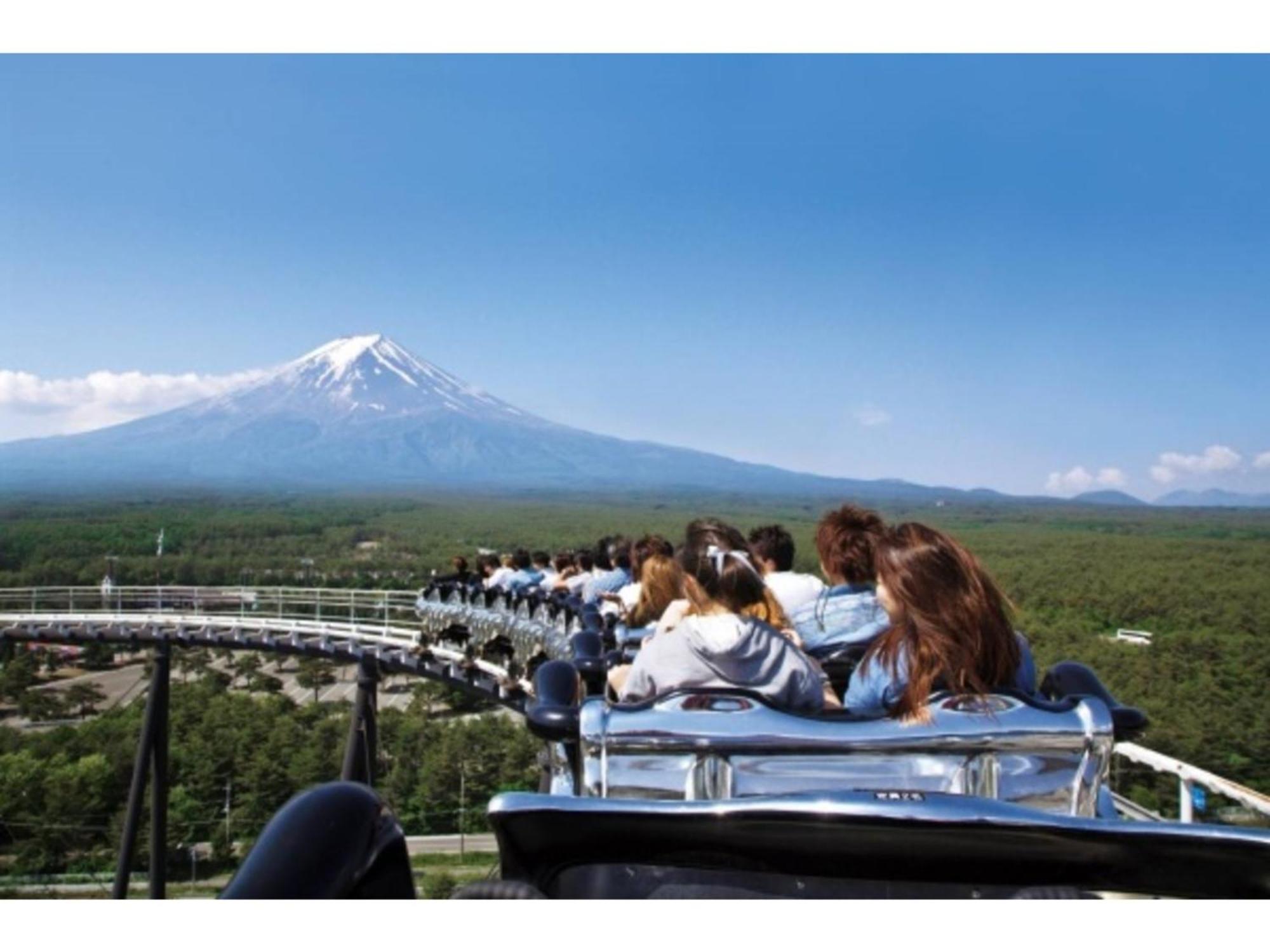 Fujisan Resort Hotel - Vacation Stay 57971V Fujikawaguchiko Εξωτερικό φωτογραφία