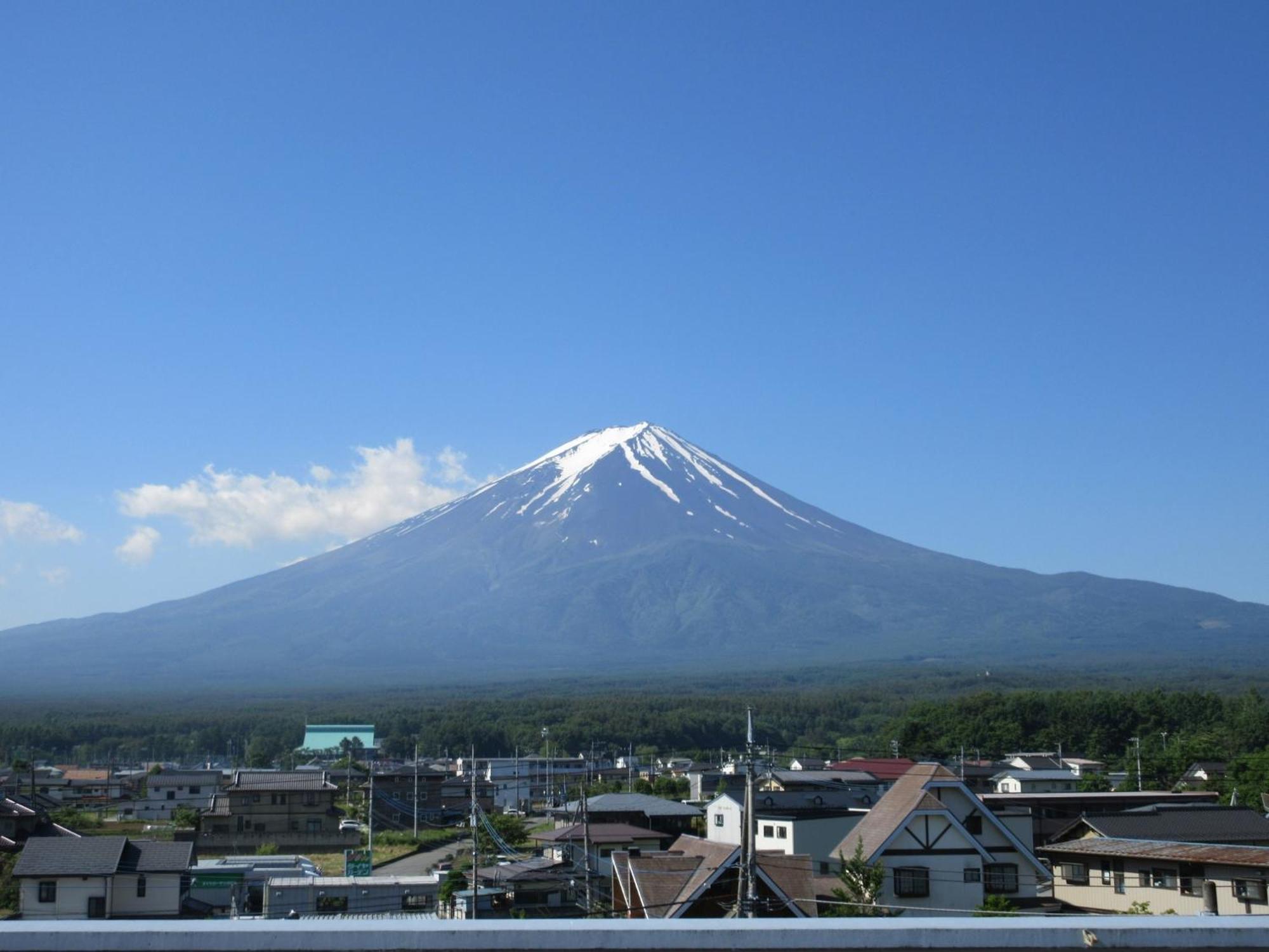 Fujisan Resort Hotel - Vacation Stay 57971V Fujikawaguchiko Εξωτερικό φωτογραφία