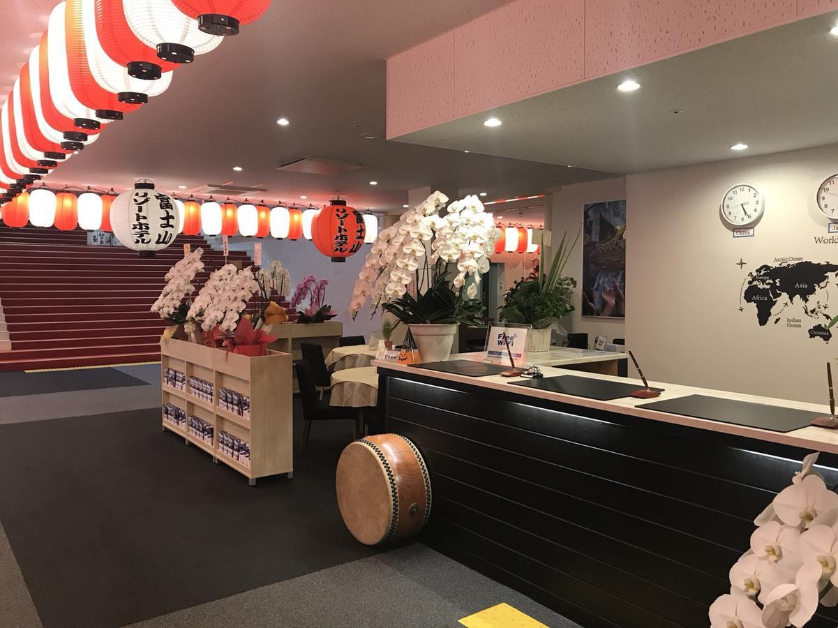Fujisan Resort Hotel - Vacation Stay 57971V Fujikawaguchiko Εξωτερικό φωτογραφία